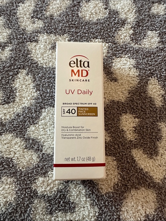 Elta Md Other - EltaMD UV Daily Broad-Spectrum SPF 40 Tinted Face Sunscreen